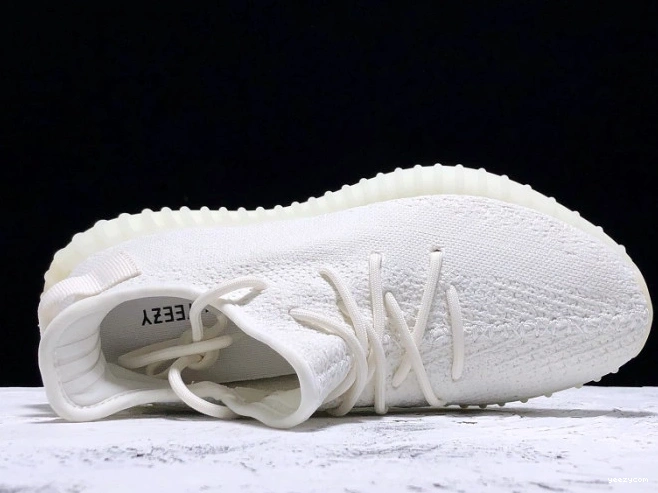 Yeezy Adidas White Cream 350 Boost V2 CP9366 0723